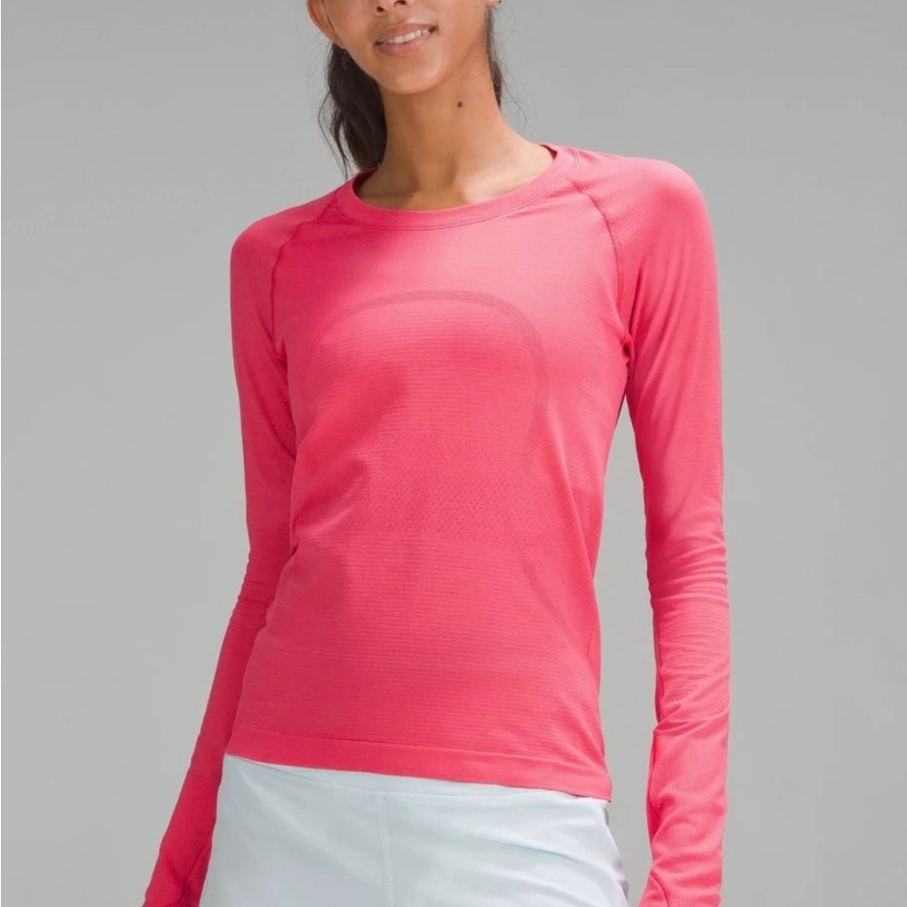 NWT Lululemon Swiftly Long Sleeve 2.0